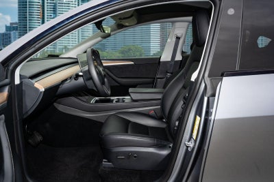 2024 Tesla Model Y Long Range