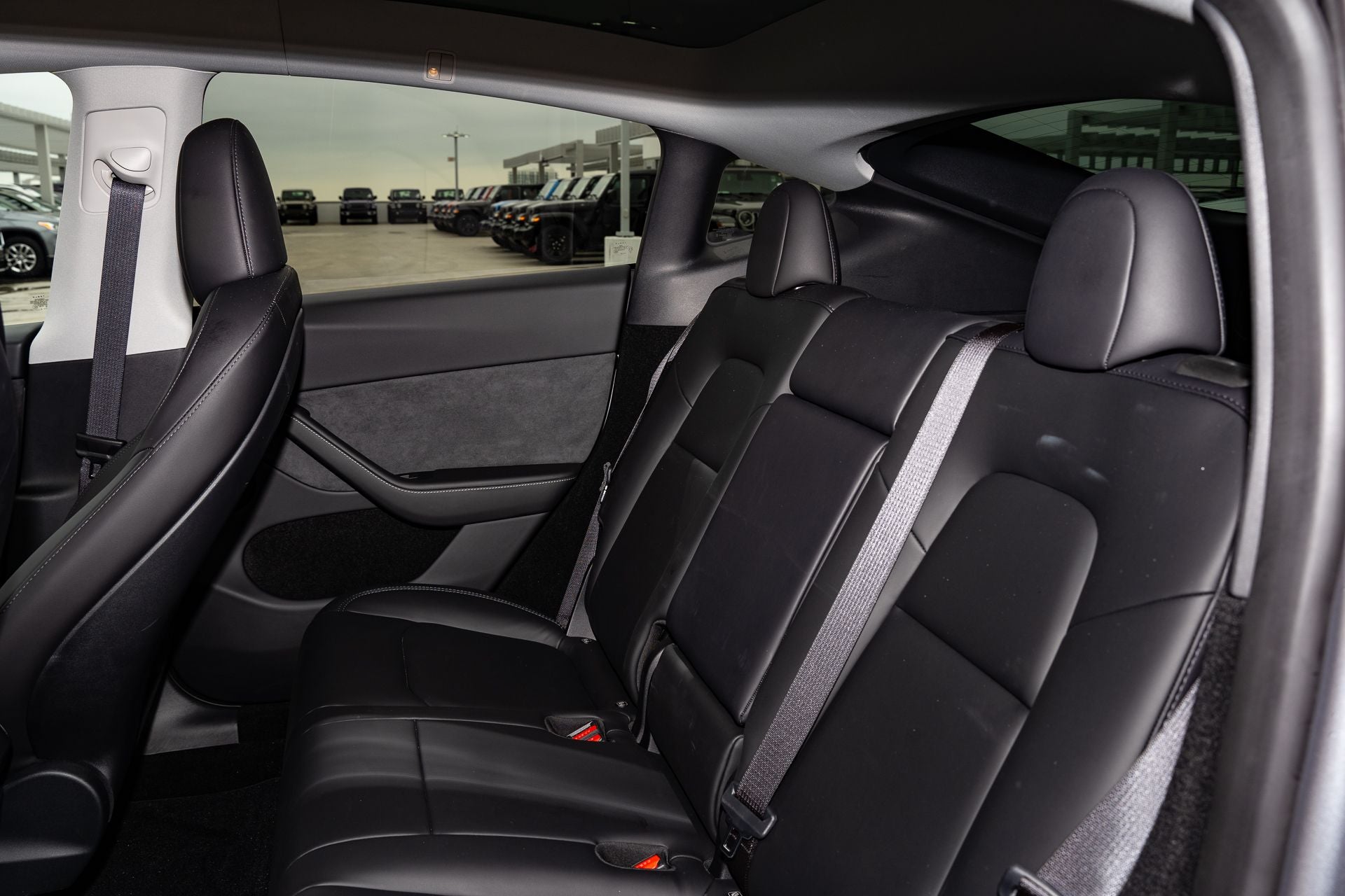 2024 Tesla Model Y Long Range