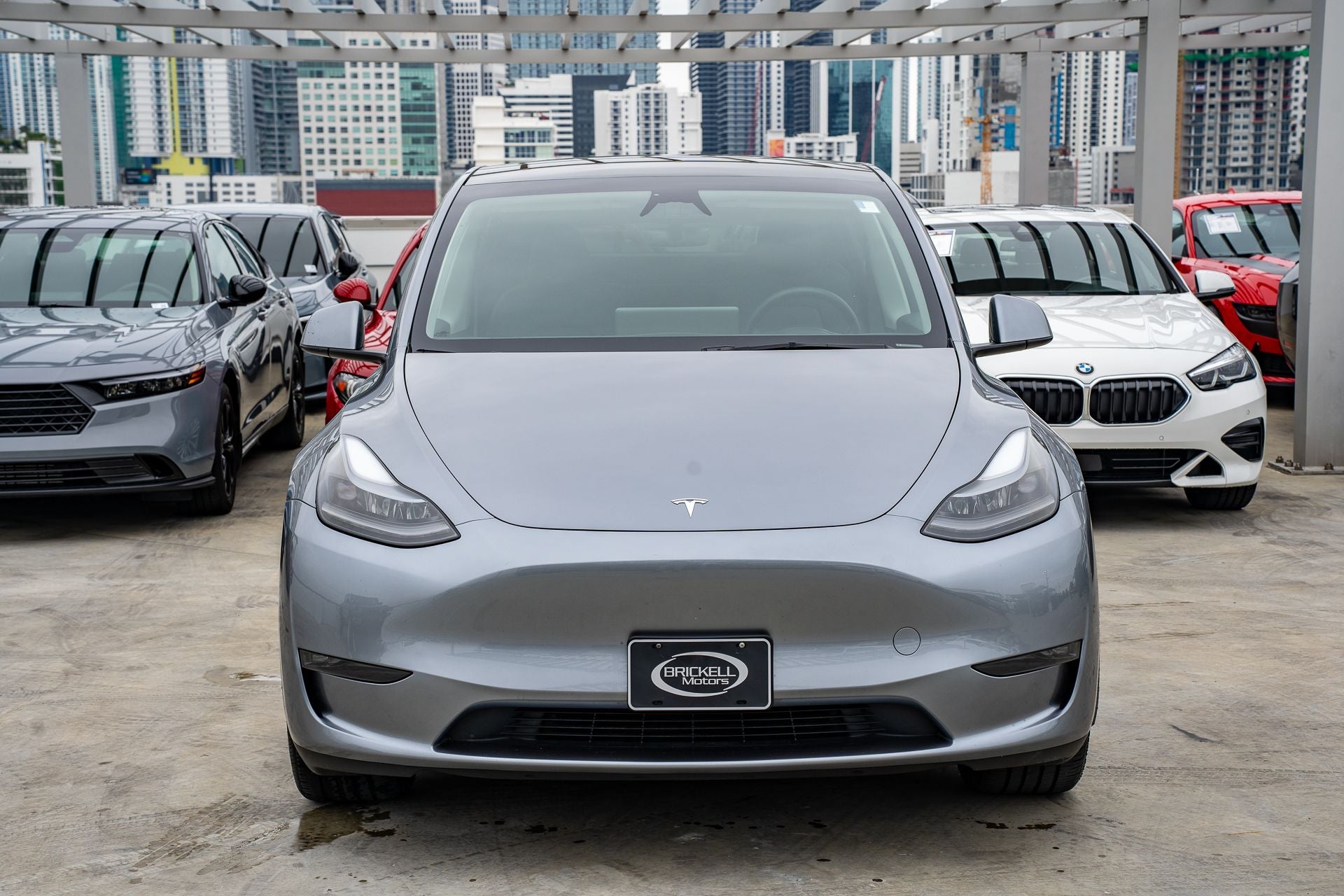 2024 Tesla Model Y Long Range