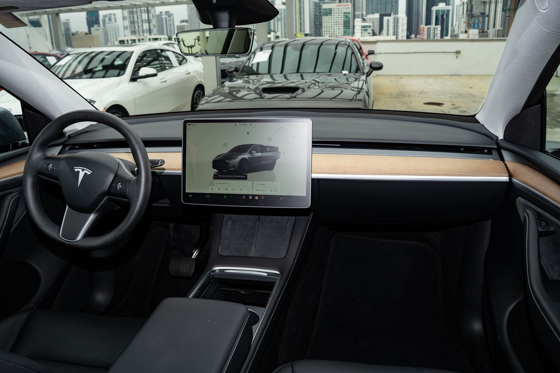 2024 Tesla Model Y Long Range