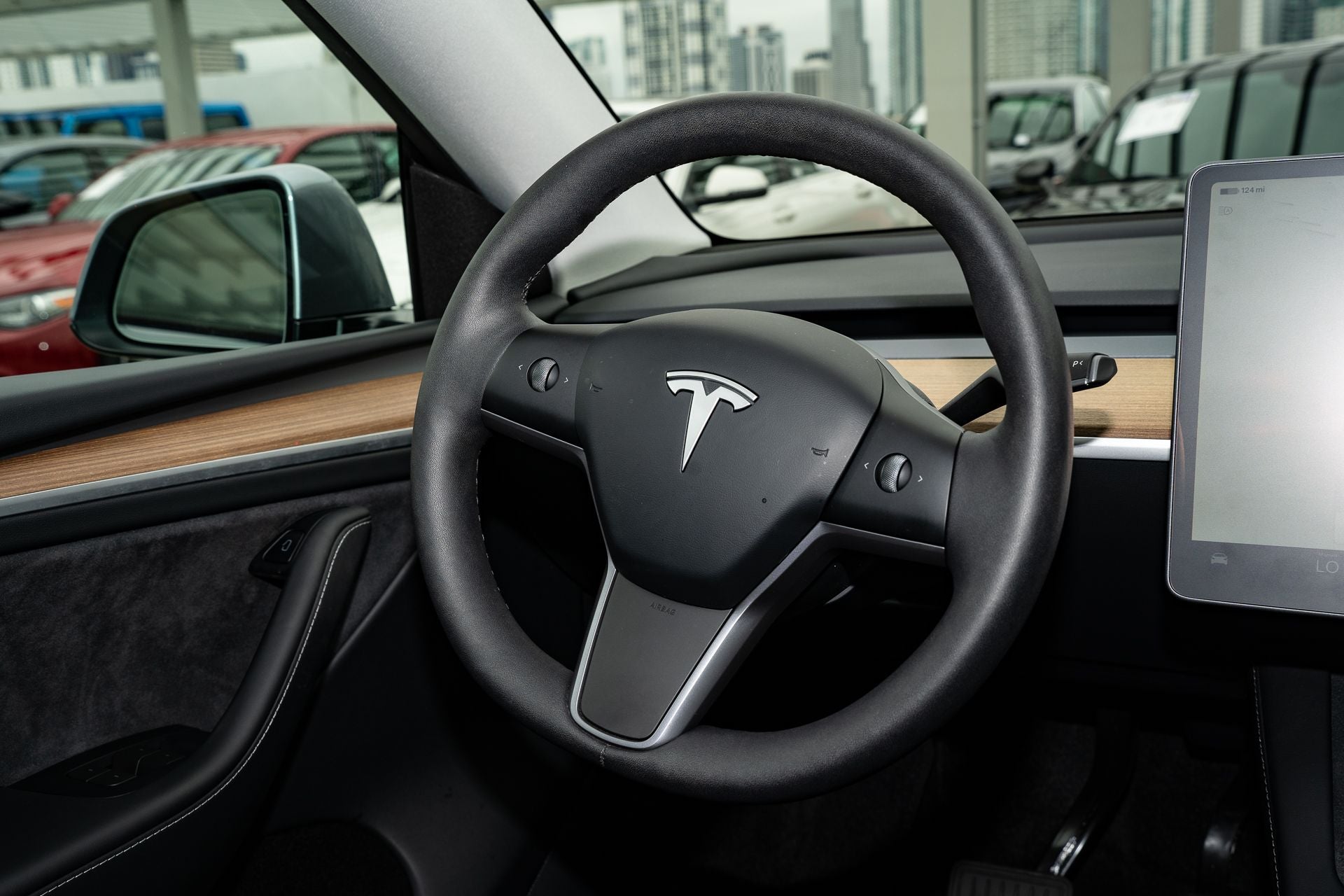 2024 Tesla Model Y Long Range