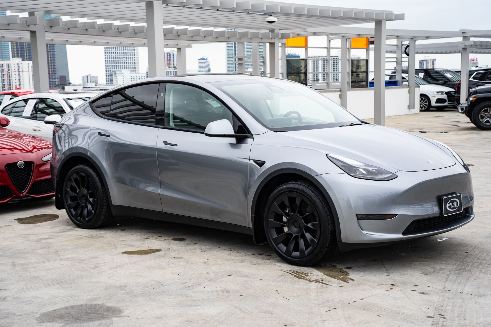 2024 Tesla Model Y Long Range