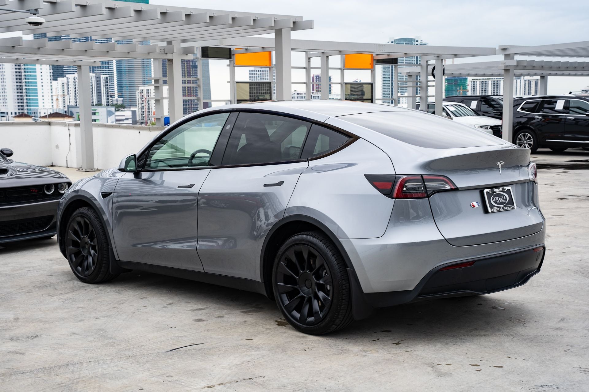 2024 Tesla Model Y Long Range