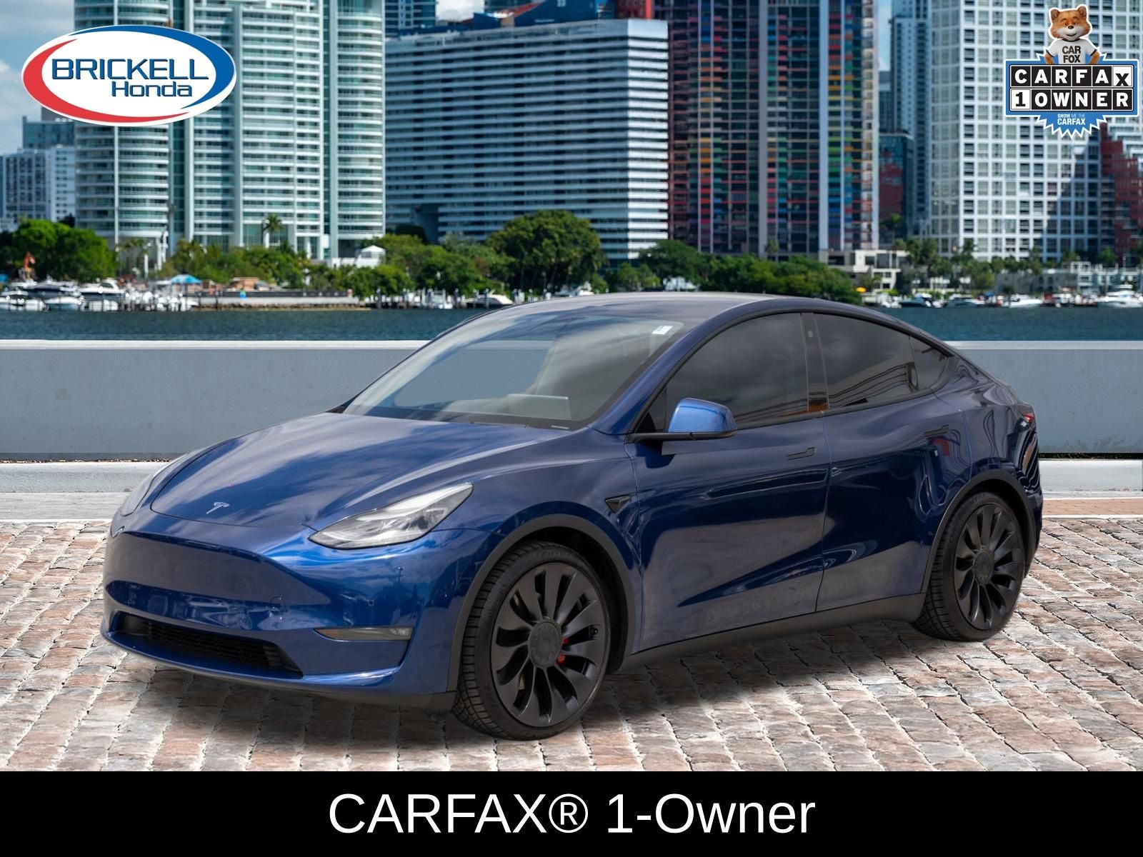 2022 Tesla Model Y Performance