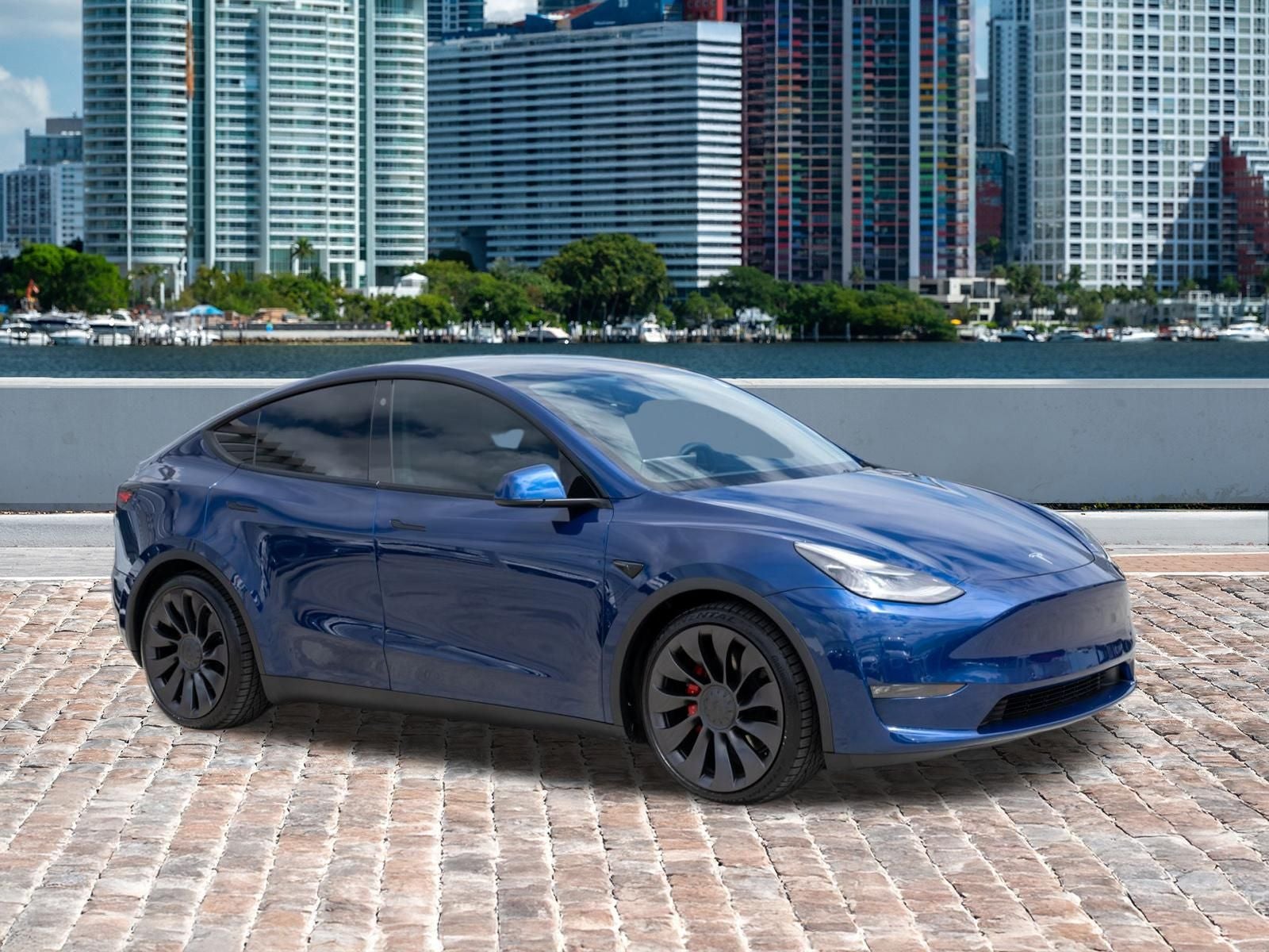 2022 Tesla Model Y Performance
