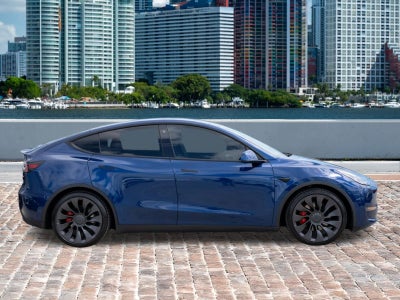 2022 Tesla Model Y Performance