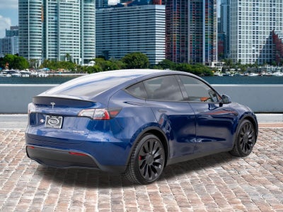 2022 Tesla Model Y Performance