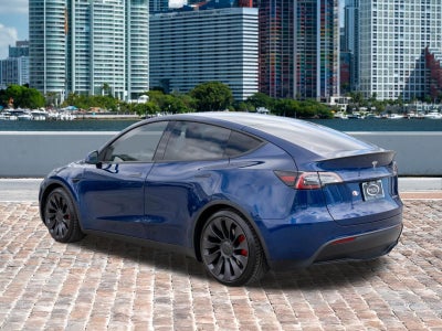 2022 Tesla Model Y Performance