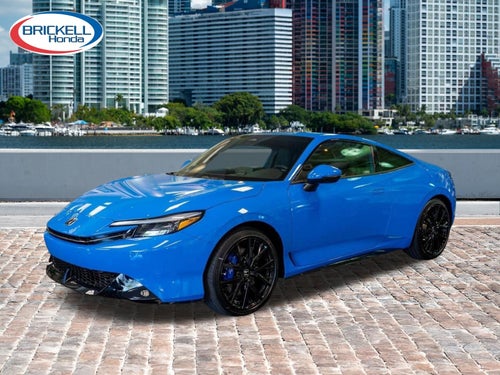 2026 Honda Prelude Coupe