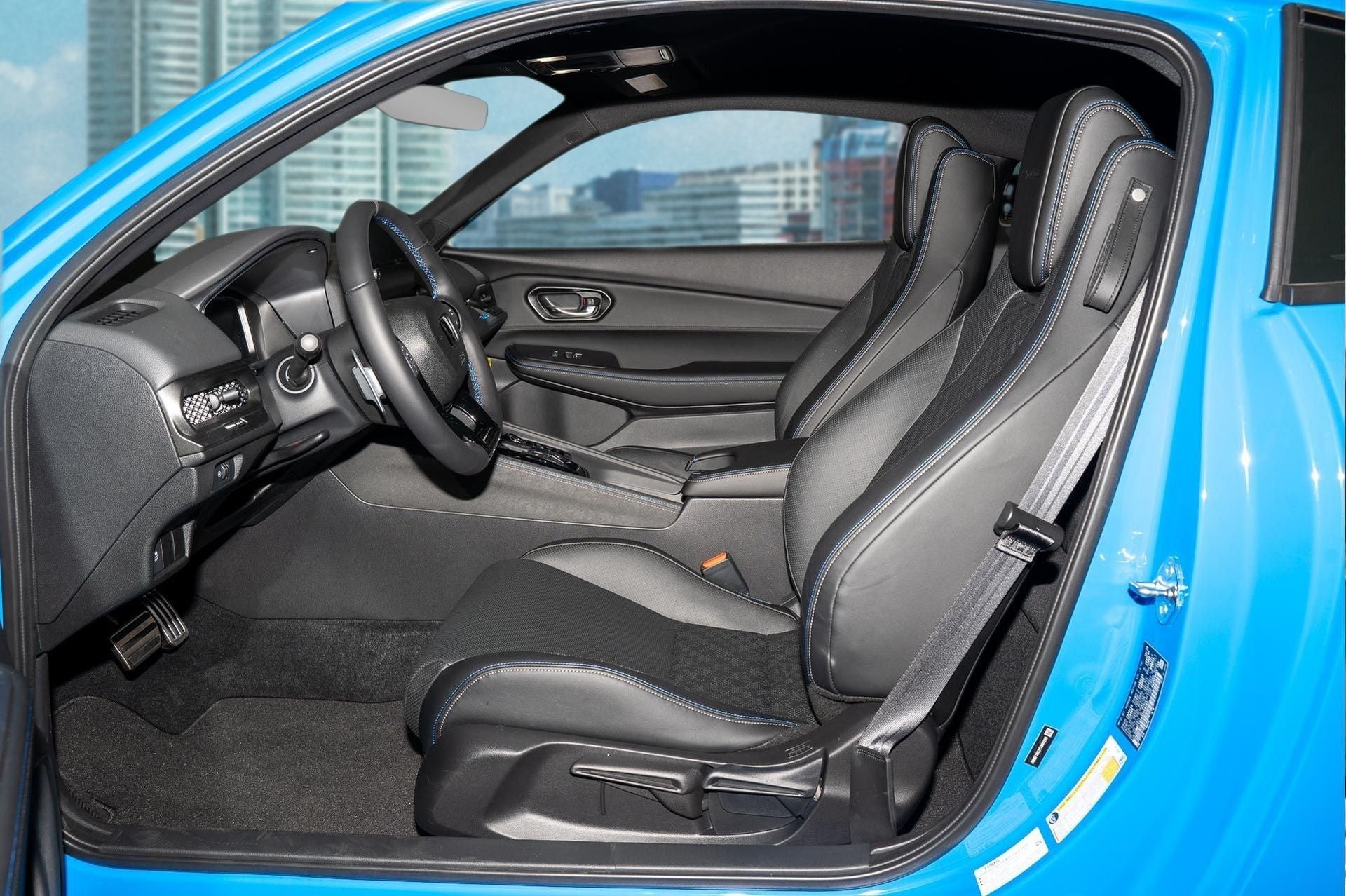 2026 Honda Prelude Coupe