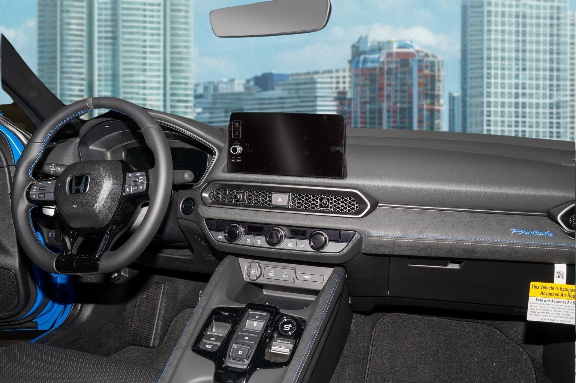 2026 Honda Prelude Coupe