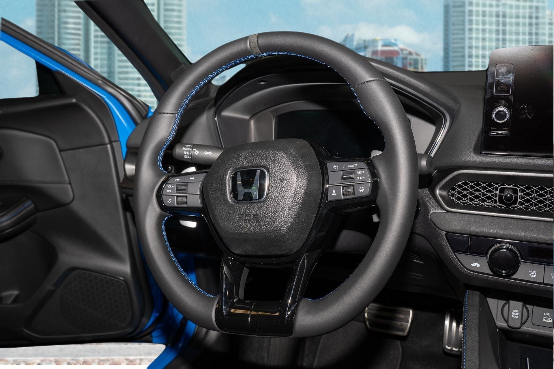 2026 Honda Prelude Coupe