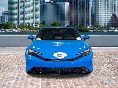 2026 Honda Prelude Coupe