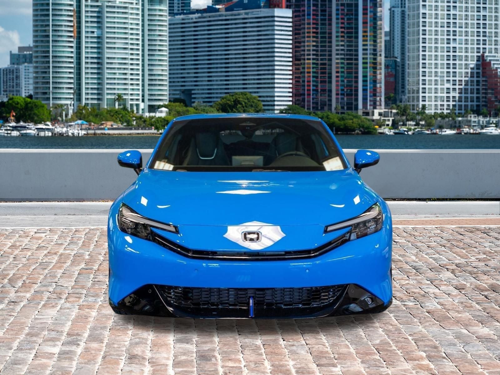 2026 Honda Prelude Coupe