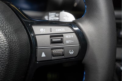 2026 Honda Prelude Coupe