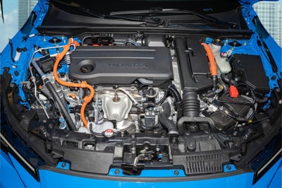 2026 Honda Prelude Coupe