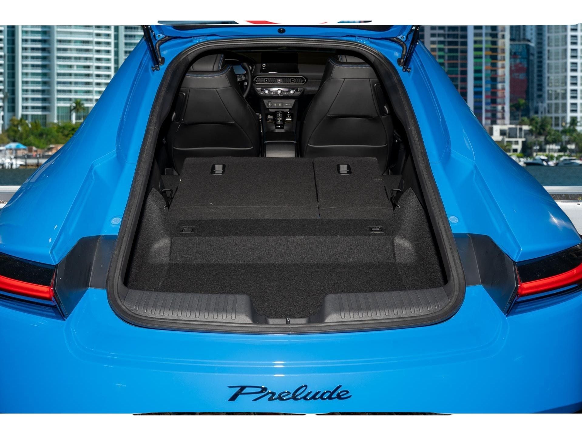 2026 Honda Prelude Coupe