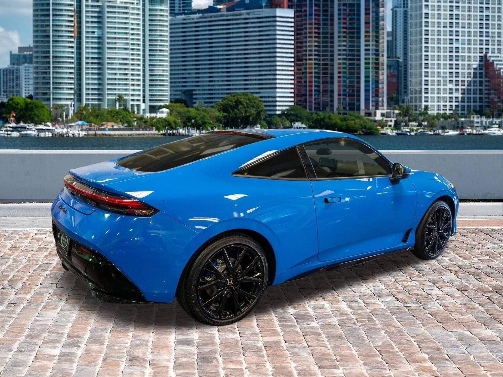 2026 Honda Prelude Coupe