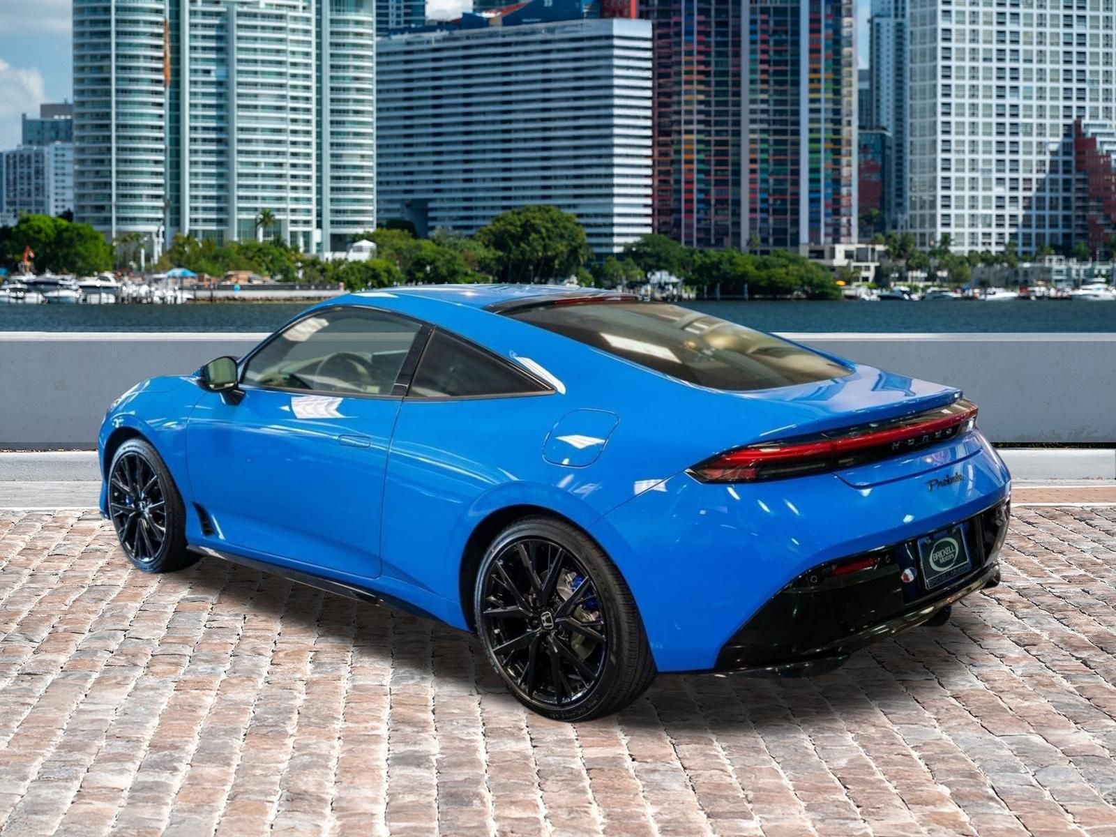 2026 Honda Prelude Coupe