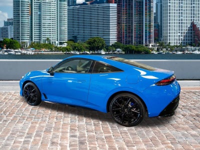 2026 Honda Prelude Coupe