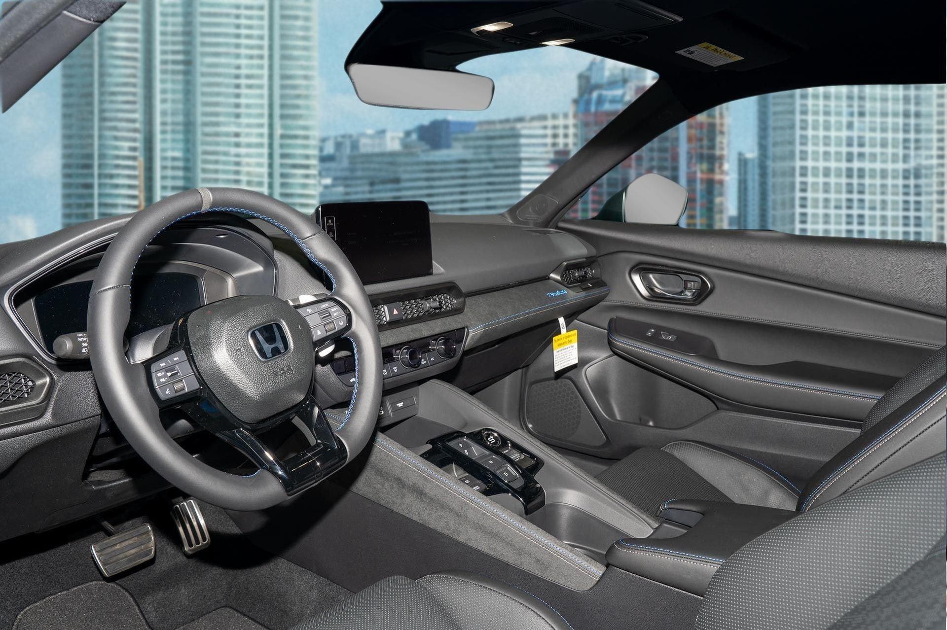 2026 Honda Prelude Coupe