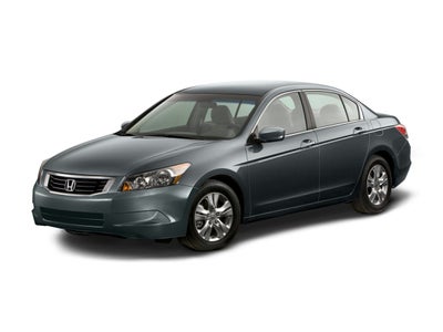 2008 Honda Accord LX-P 2.4