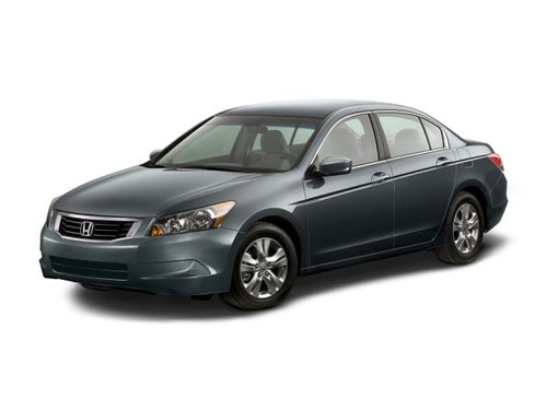 2008 Honda Accord LX-P 2.4