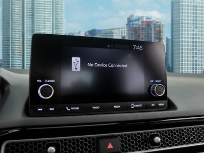 2025 Honda Civic Hybrid Sport Touring