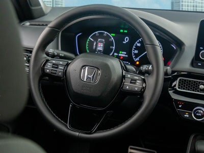 2025 Honda Civic Hybrid Sport Touring