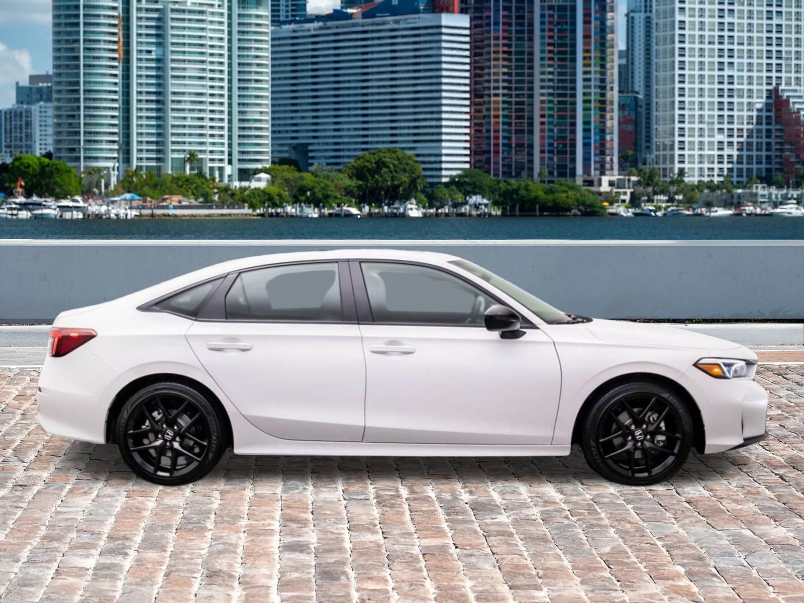 2025 Honda Civic Hybrid Sport Touring