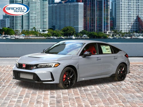 2025 Honda Civic Type R Manual