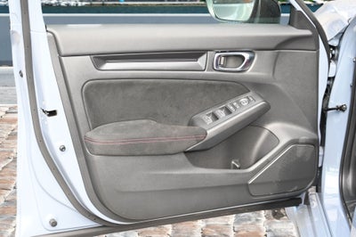 2025 Honda Civic Type R Manual