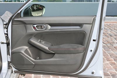 2025 Honda Civic Type R Manual