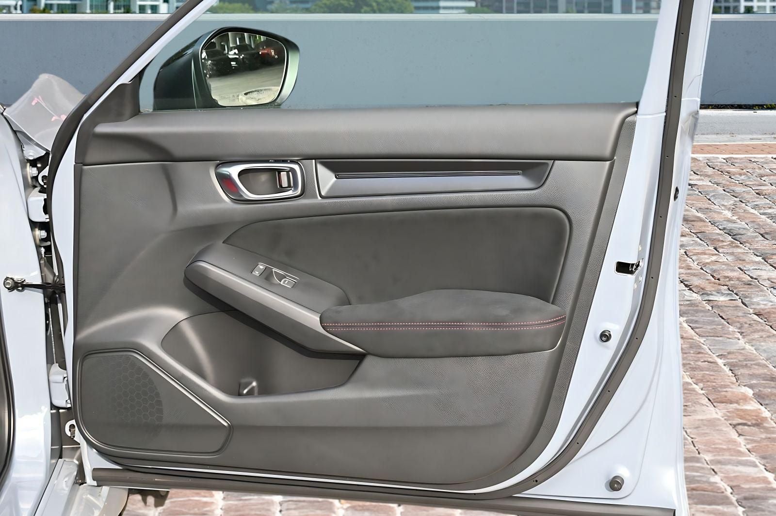 2025 Honda Civic Type R Manual