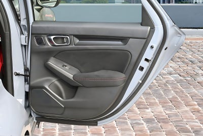 2025 Honda Civic Type R Manual