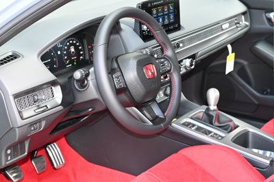 2025 Honda Civic Type R Manual