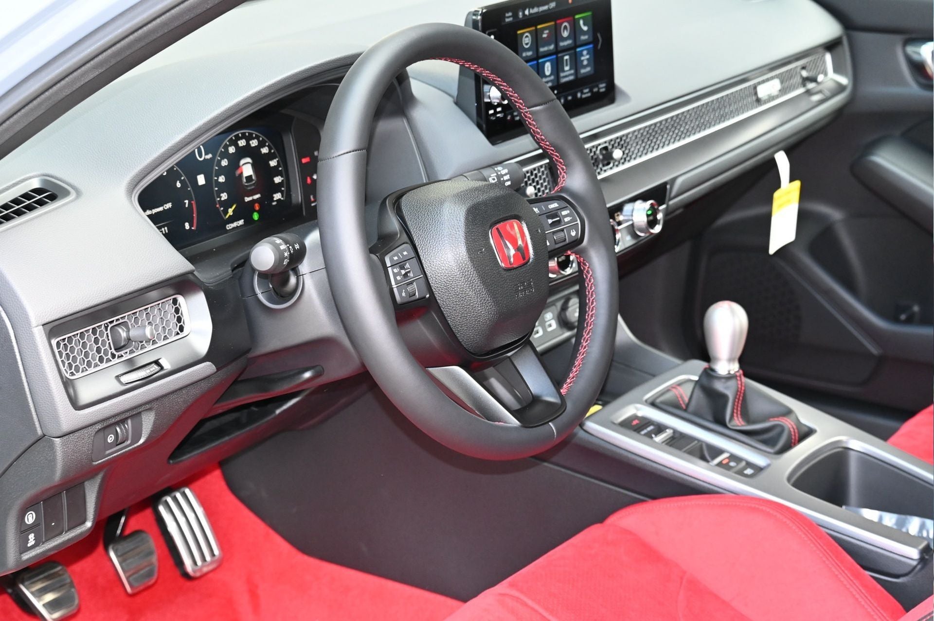 2025 Honda Civic Type R Manual