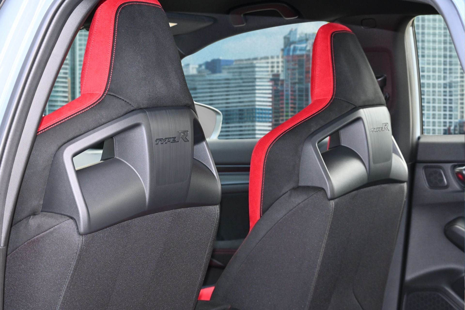 2025 Honda Civic Type R Manual