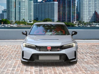 2025 Honda Civic Type R Manual