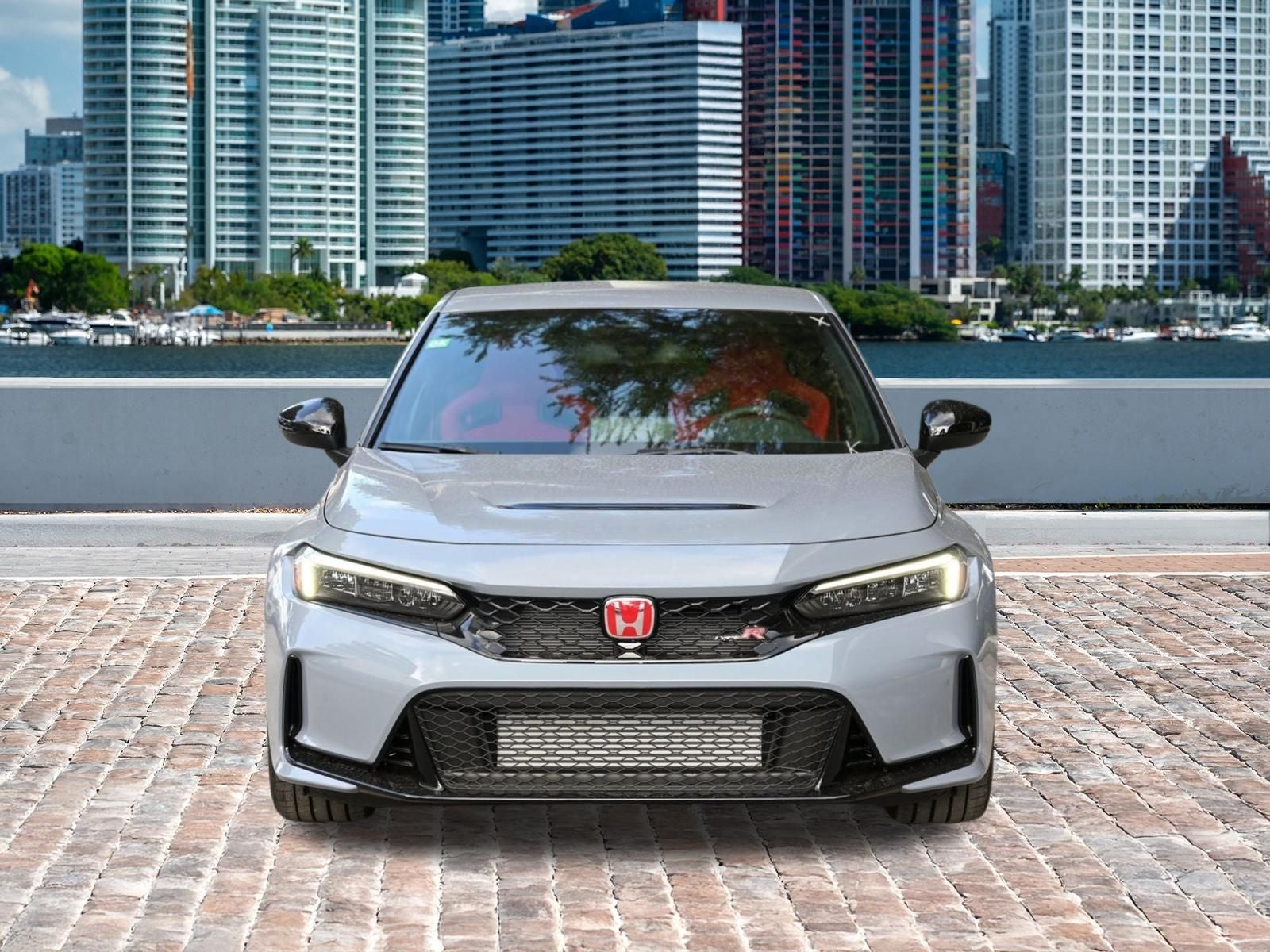 2025 Honda Civic Type R Manual