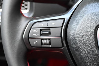 2025 Honda Civic Type R Manual