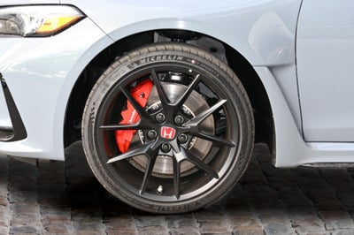2025 Honda Civic Type R Manual
