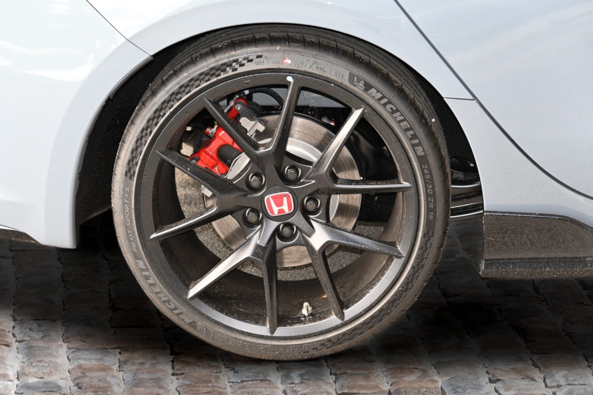 2025 Honda Civic Type R Manual