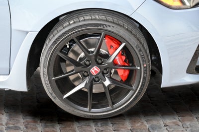 2025 Honda Civic Type R Manual