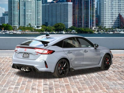 2025 Honda Civic Type R Manual