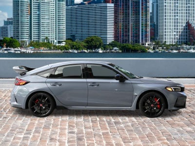 2025 Honda Civic Type R Manual