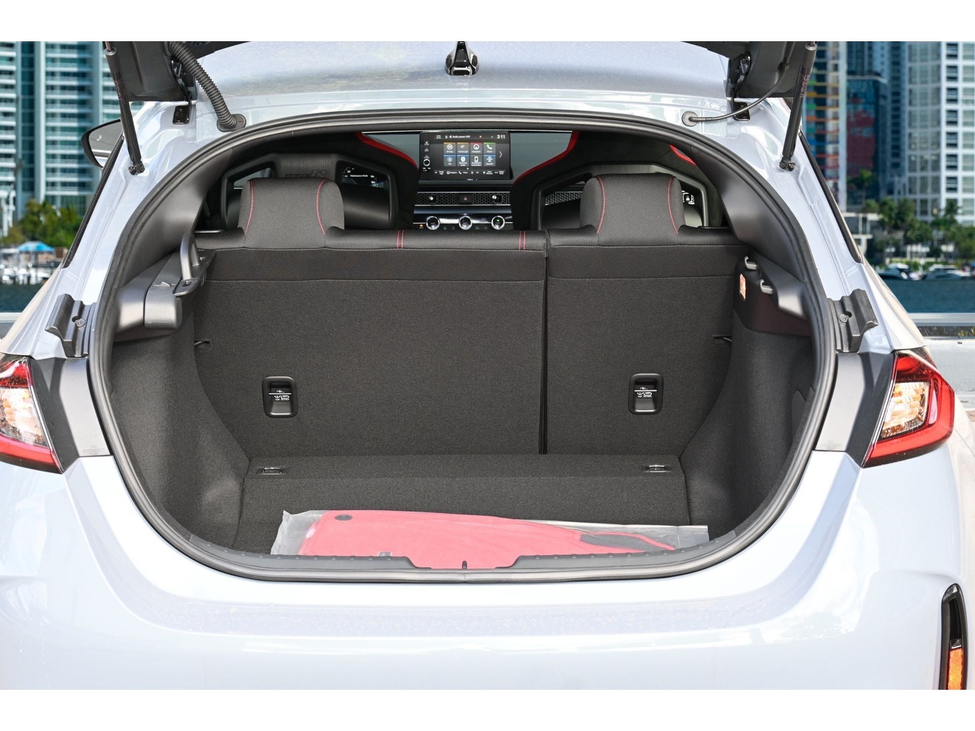 2025 Honda Civic Type R Manual