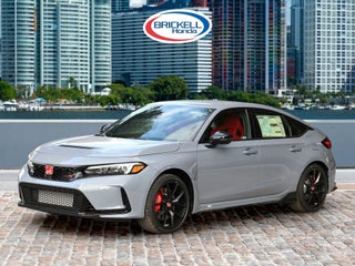 2025 Honda Civic Type R Manual