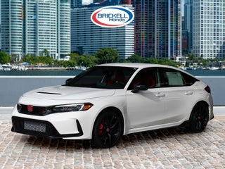 2025 Honda Civic Type R Manual