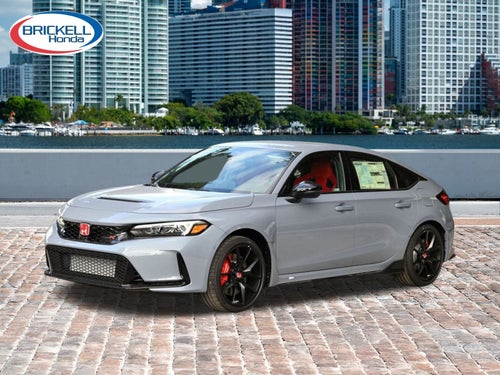 2025 Honda Civic Type R Manual